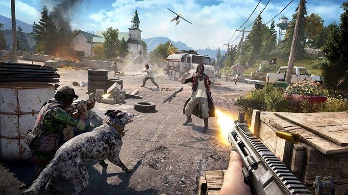Far Cry 5 New Game+