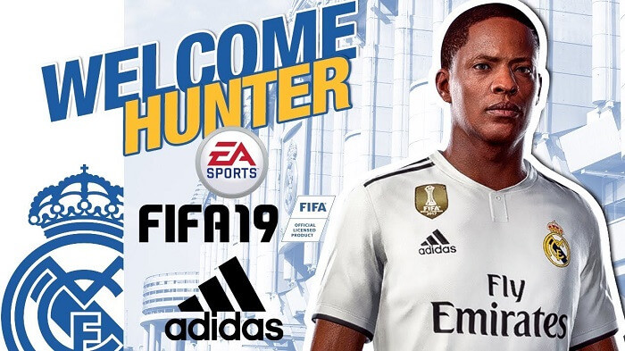 Fifa 19 Yolculuk: Şampiyon Alex Hunter Real Madrid