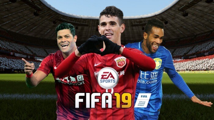 FIFA 19 Çin Süper Ligi