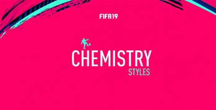 FIFA 19 Kimya Tarzları