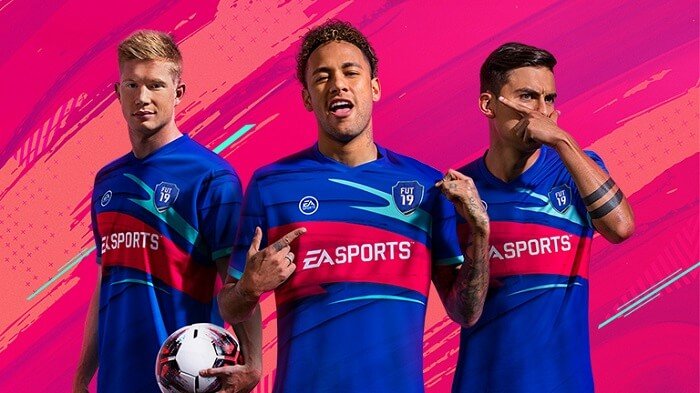 FIFA 19 Ultimate Team