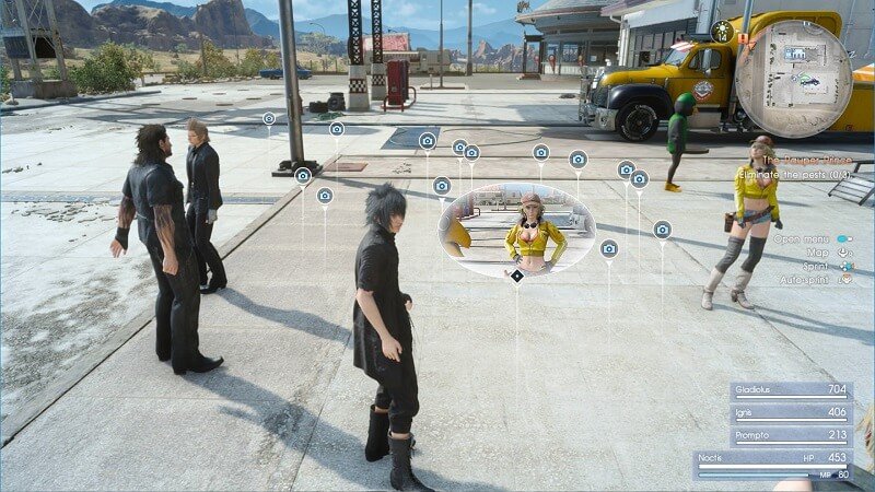 Final Fantasy 15