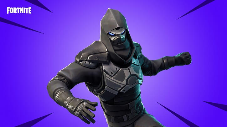 Fortnite Kılıçfırtınası Fedaisi Ninja