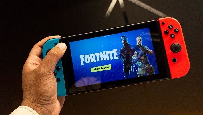 Fortnite Nintendo Switch