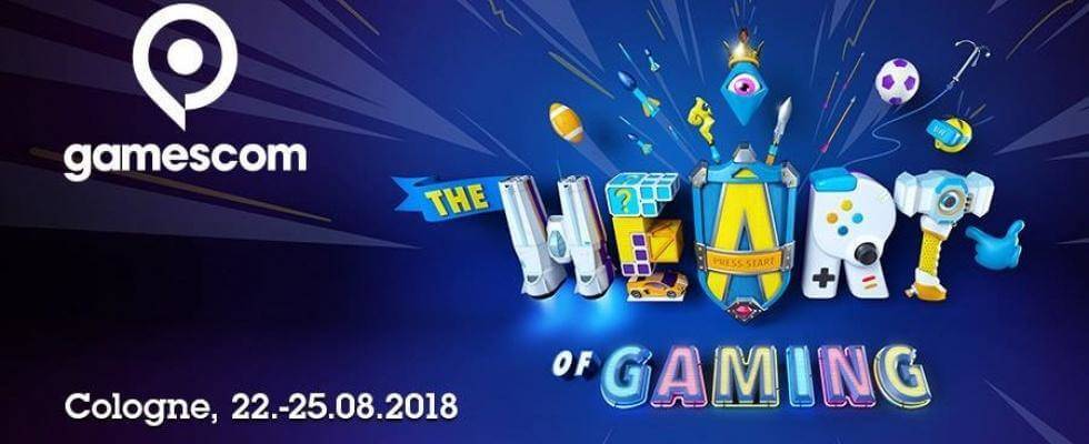 Gamescom 2018
