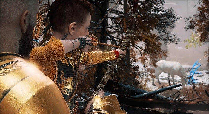 God of War Yeni Oyun+