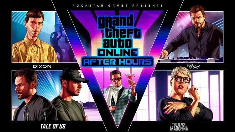 GTA 5 After Hours