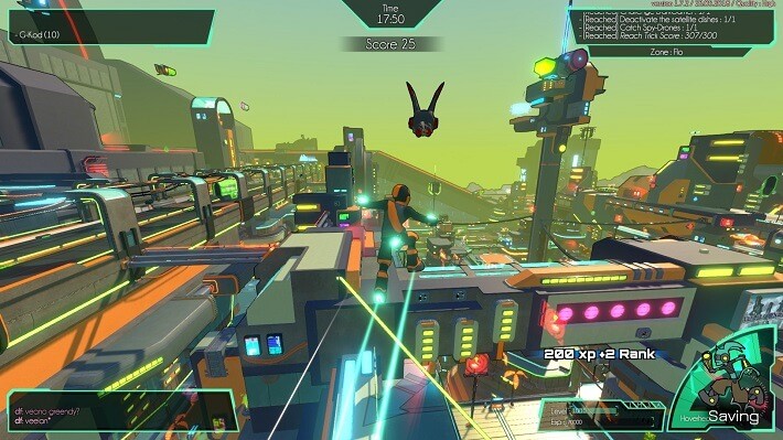 Hover PS4