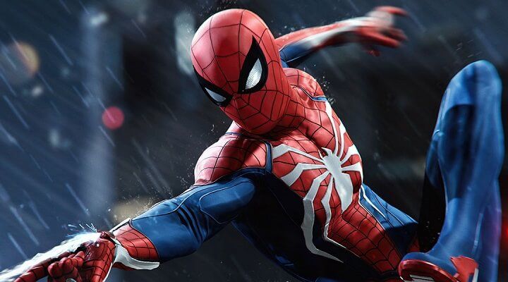 Marvel's Spider-Man DLC