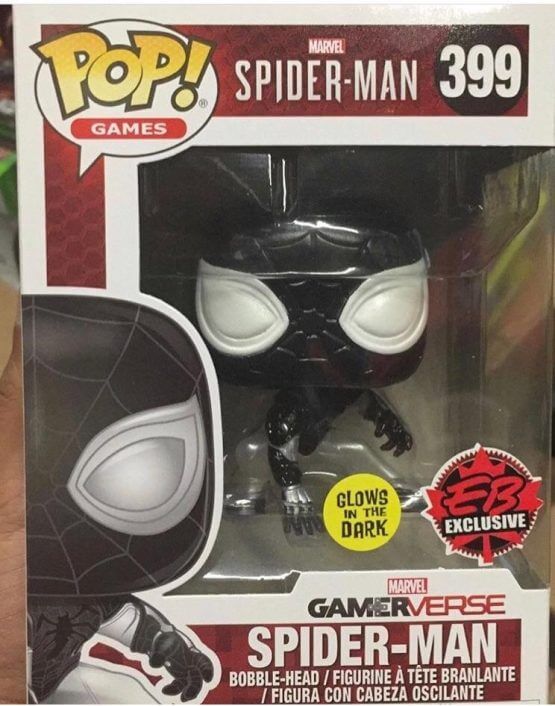 Marvel's Spider-Man Funko Pop