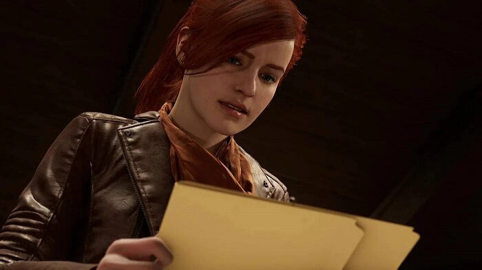 Marvel's Spider-Man Mary Jane