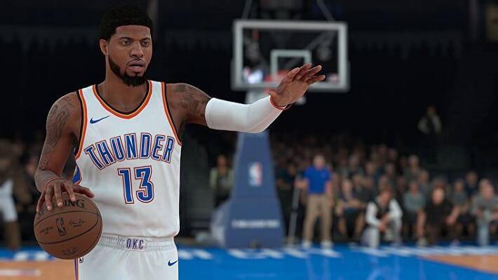 NBA 2K