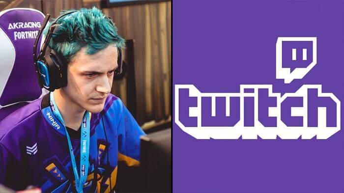 Ninja Twitch 10m abone rekoru