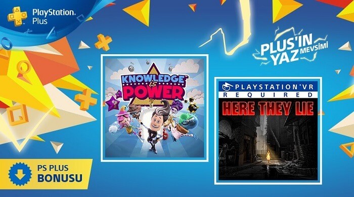 PlayStation Plus Ağustos 2018 oyunları