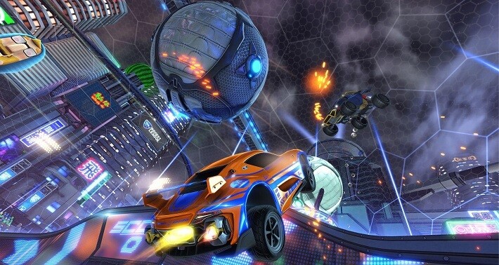 Rocket League İlerleme Güncellemesi