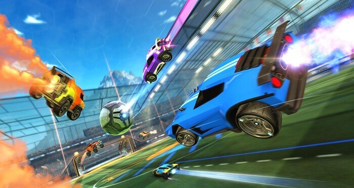 Rocket League: Ultimate Edition