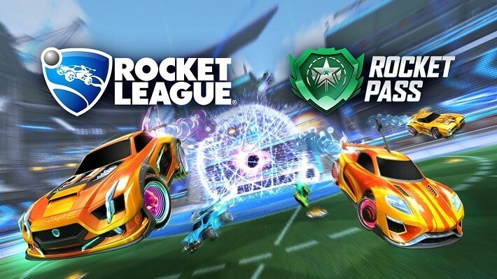 Rocket League Rocket Pass
