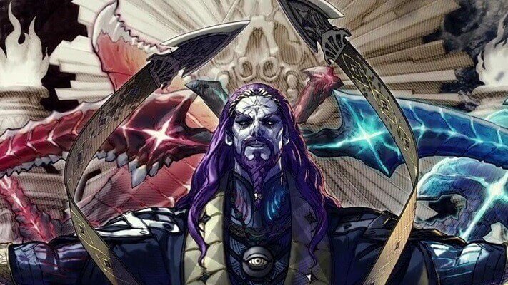 Soulcalibur 6 Azwel