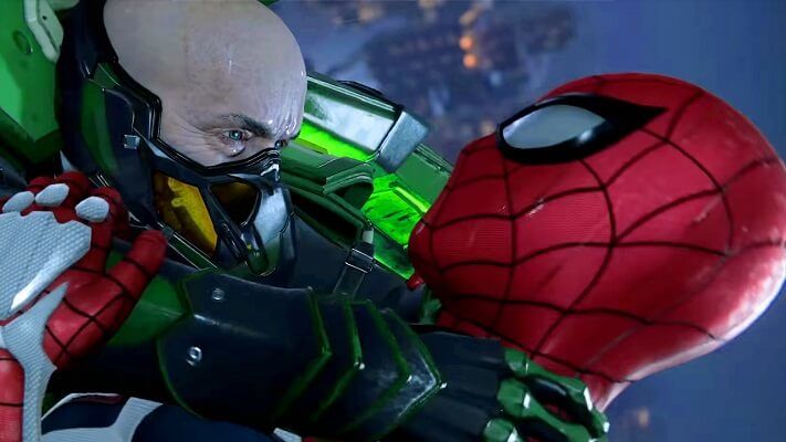 Marvel's Spider-Man