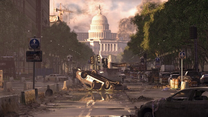 The Division 2 Washington