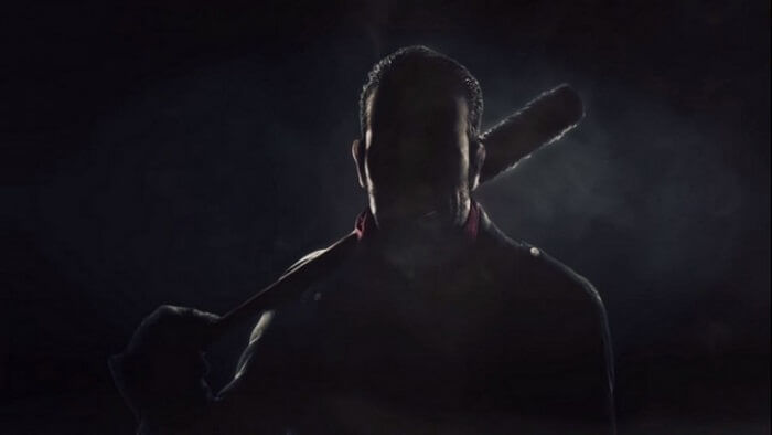 The Walking Dead Negan Tekken 7
