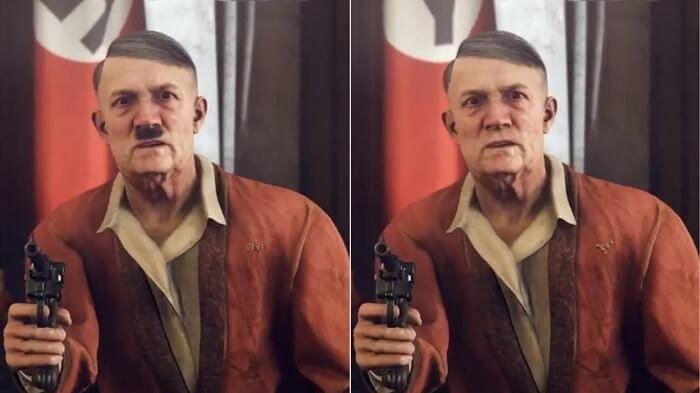 Almanya Nazi sansür Wolfenstein II: The New Colossus