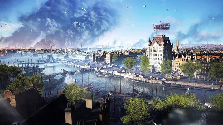 Battlefield 5 Rotterdam