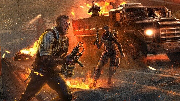 Call of Duty: Black Ops 4 Blackout