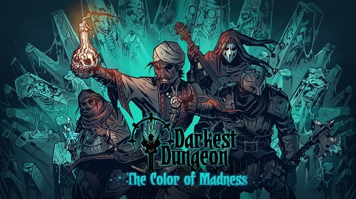 Darkest Dungeon The Color of Madness