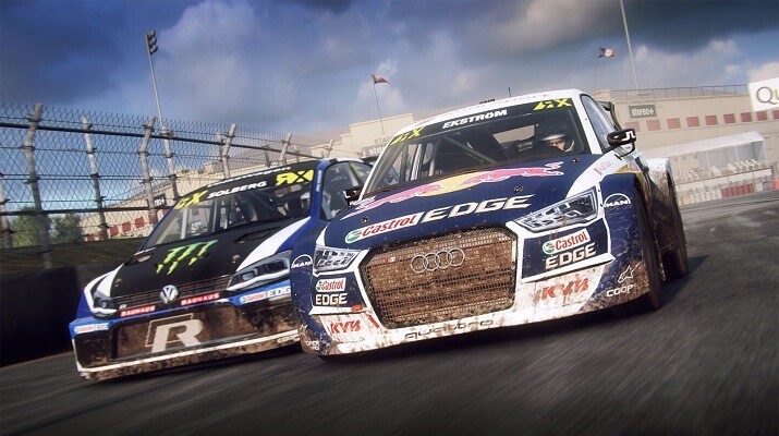 Dirt Rally 2.0