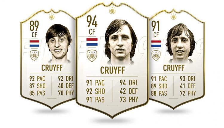 FIFA 19 Cruyff