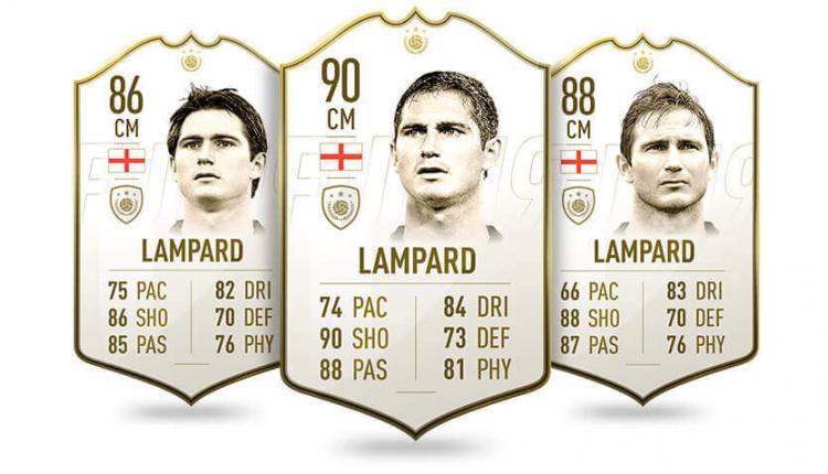 FIFA 19 Lampard