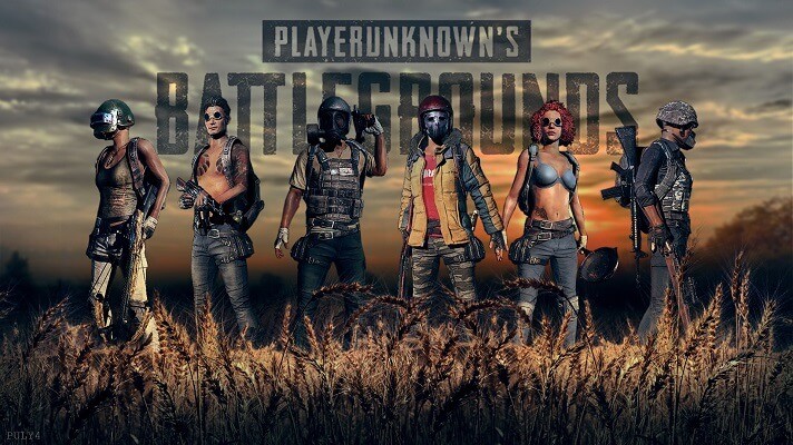 PUBG Steam
