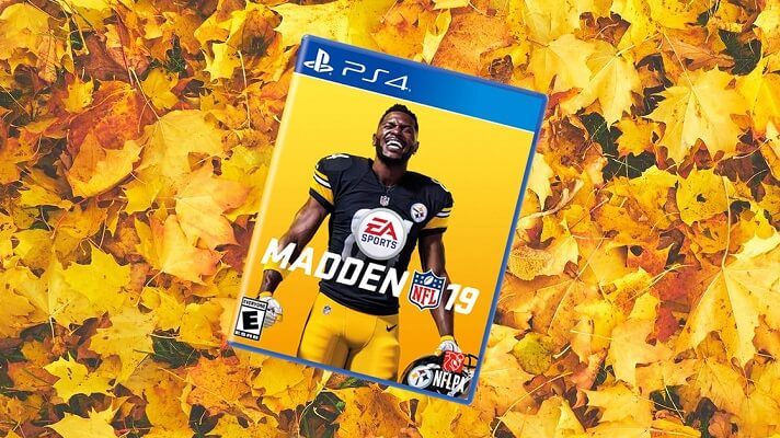 PlayStation 4 Madden NFL 19