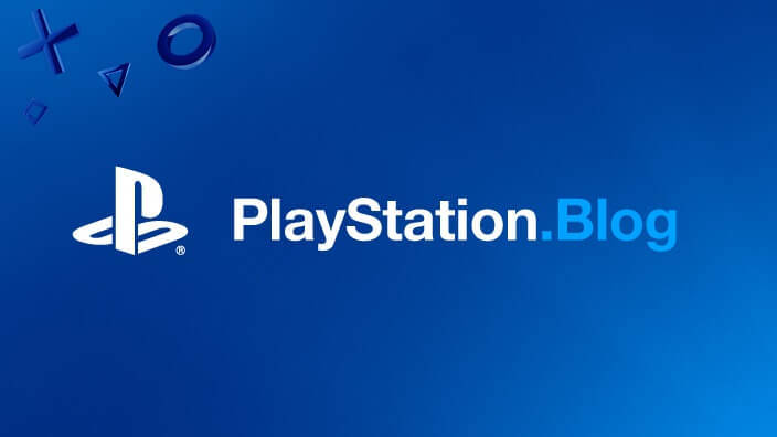 PlayStation Blog