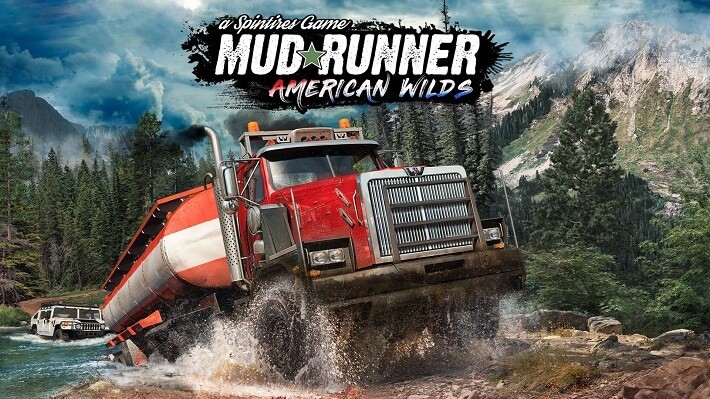 Spintire: MudRunner American Wilds