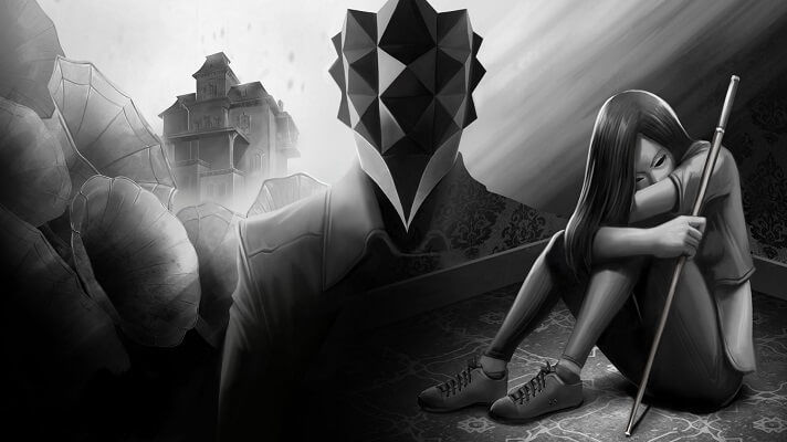 Blind PS VR