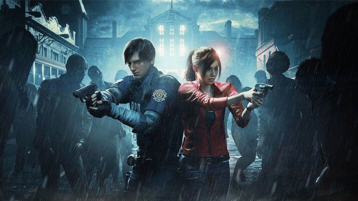 Resident Evil 2 Remake