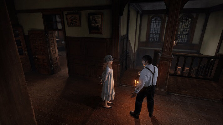 Déraciné PS VR