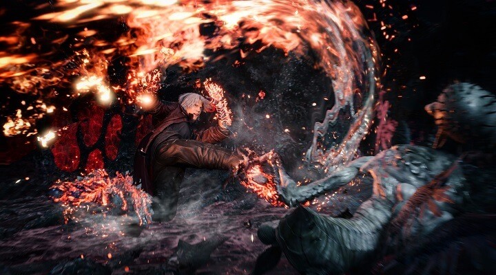 Devil May Cry 5