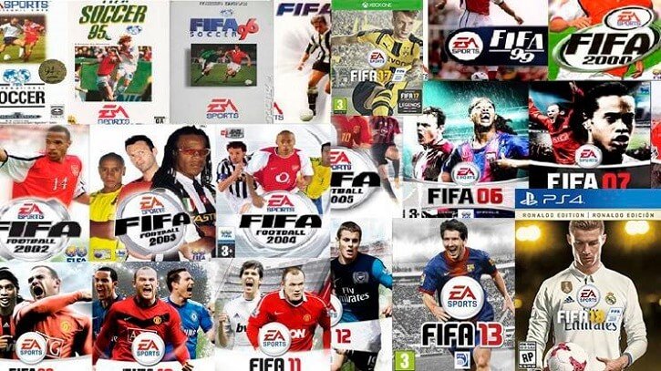 FIFA serisi