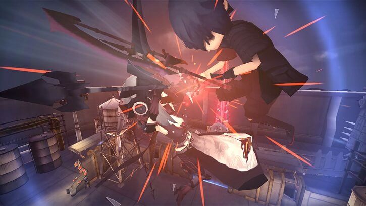 Final Fantasy XV Pocket Edition