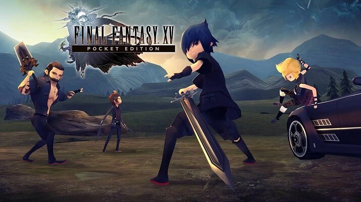 Final Fantasy XV Pocket Edition HD
