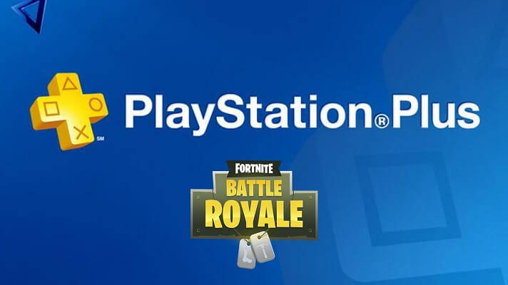 Fortnite PS Plus