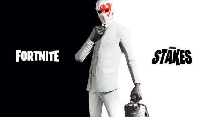 Fortnite Büyük Vurgun Kaçış