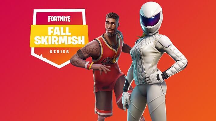 Fortnite Fall Skirmish