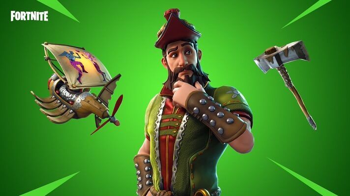 Fortnite Hacıvat