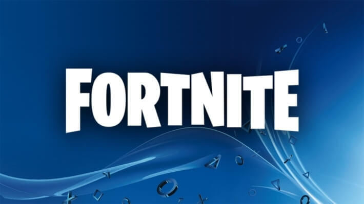 Fortnite PlayStation