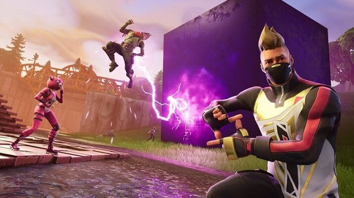Fortnite Sezon 6