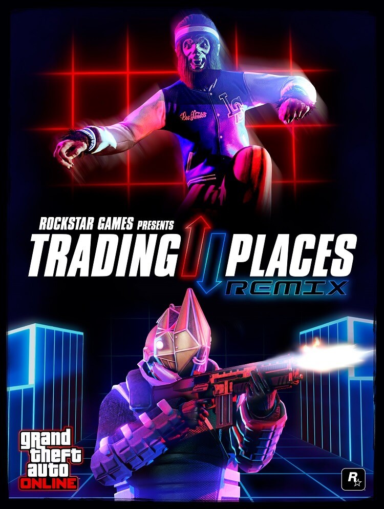 GTA Online Trading Places Remix